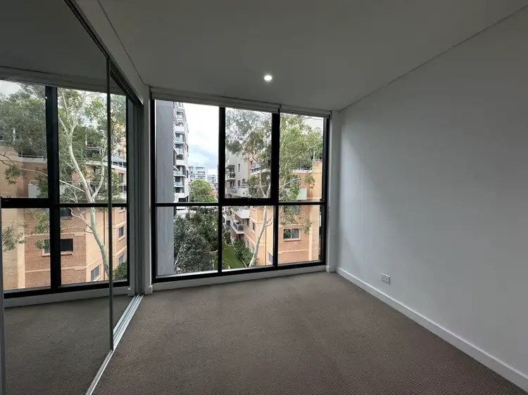 Fourth view of Homely apartment listing, B207/25 Bigge Street, Liverpool NSW 2170