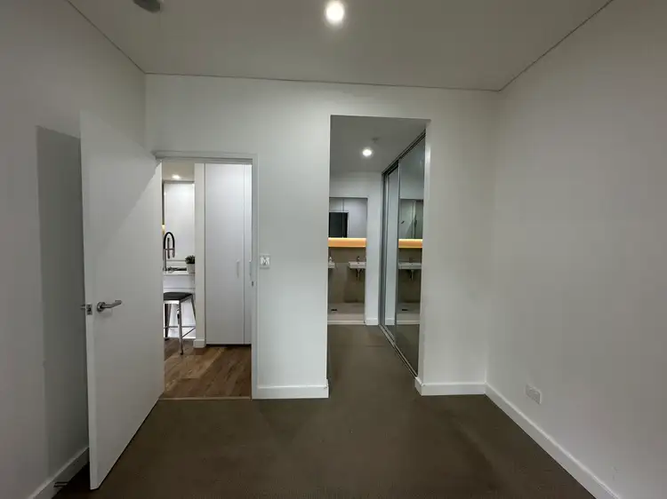 Fifth view of Homely apartment listing, B207/25 Bigge Street, Liverpool NSW 2170