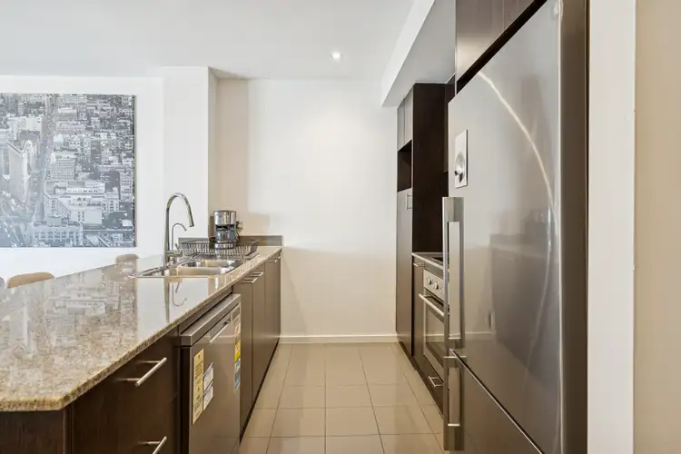 Second view of Homely apartment listing, 143/369 Hay Street, Perth WA 6000