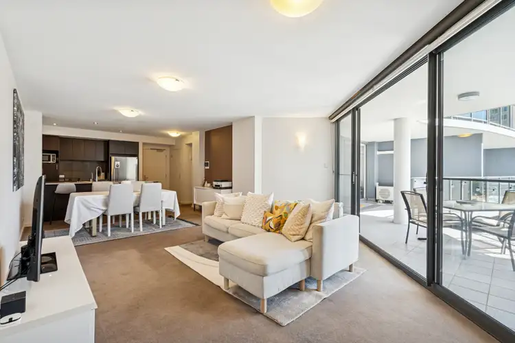 Third view of Homely apartment listing, 143/369 Hay Street, Perth WA 6000