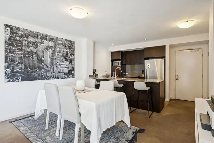 Fifth view of Homely apartment listing, 143/369 Hay Street, Perth WA 6000