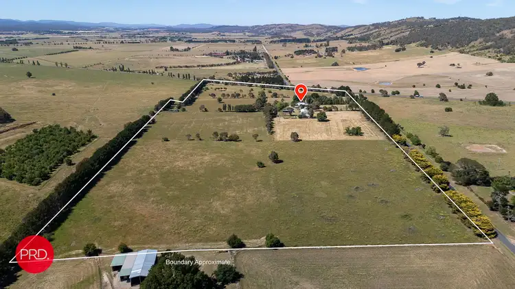 Third view of Homely rural property listing, 8 Lake Road, Bungendore NSW 2621