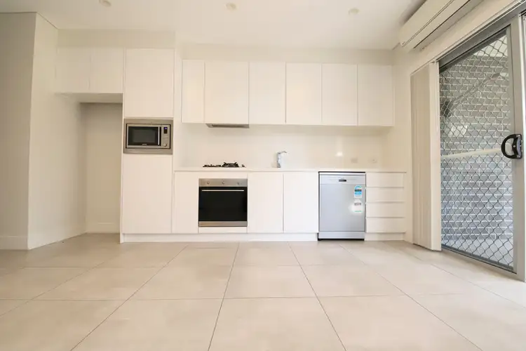 Second view of Homely flat listing, 60A Jocelyn Street, Chester Hill NSW 2162