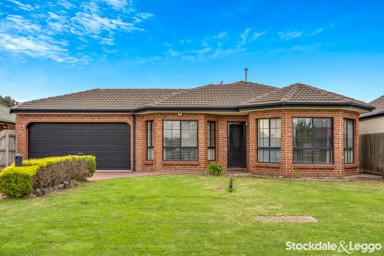 22 Lalwinya Street, Delahey VIC 3037