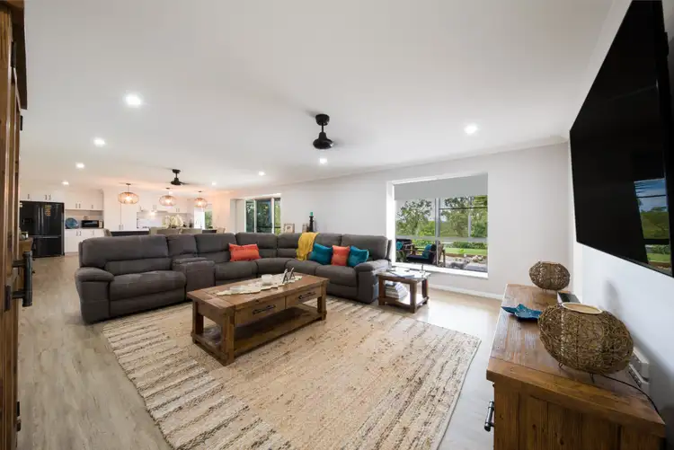 Fourth view of Homely house listing, 199 Lelona Drive, Bloomsbury QLD 4799