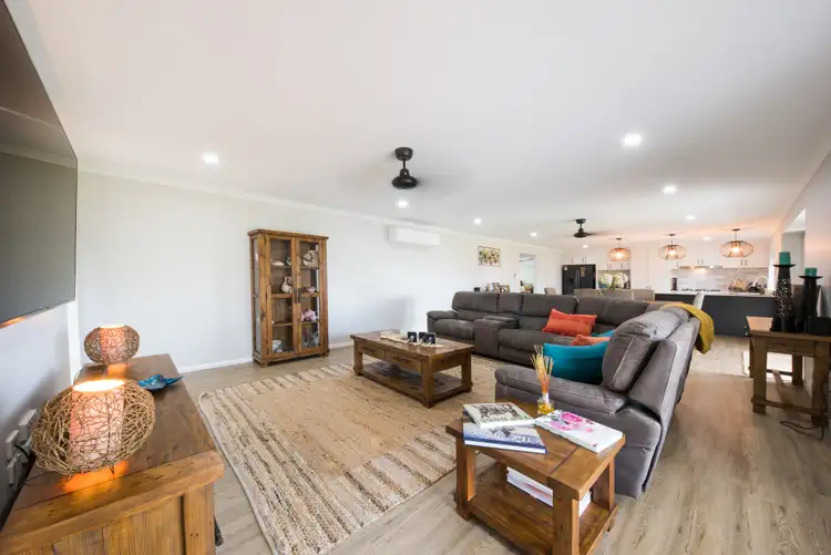 Fifth view of Homely house listing, 199 Lelona Drive, Bloomsbury QLD 4799