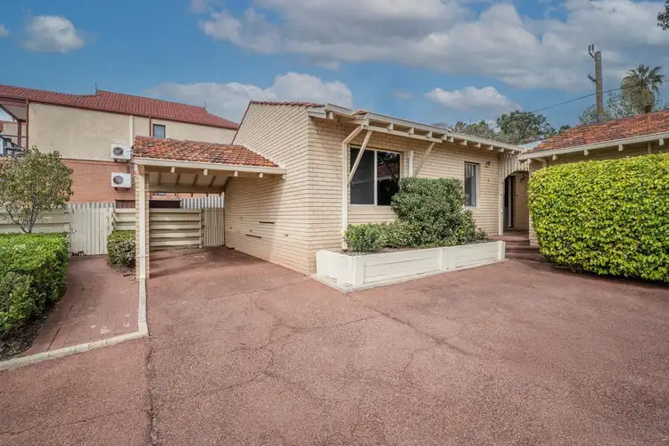 3/31 Glanville Street, Mosman Park WA 6012