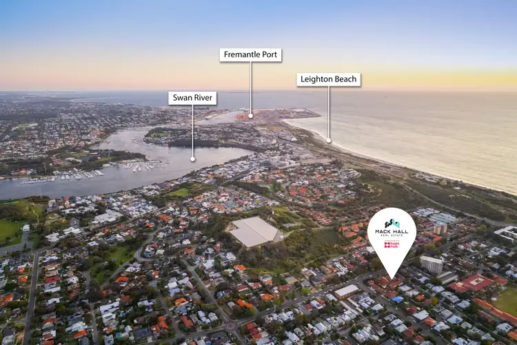 Second view of Homely house listing, 3/31 Glanville Street, Mosman Park WA 6012