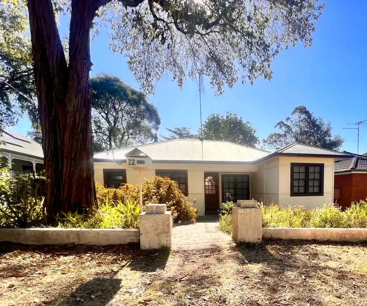 12 David Street, Glenbrook NSW 2773