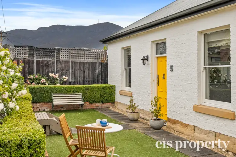 5 Drummond Street, South Hobart TAS 7004