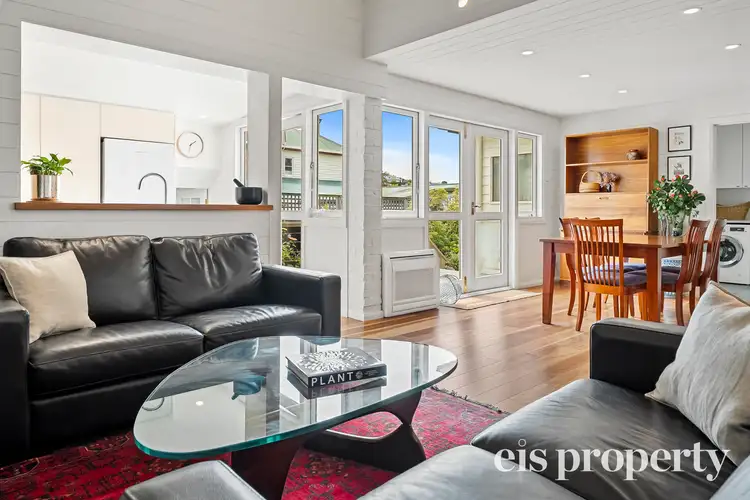 Fourth view of Homely house listing, 5 Drummond Street, South Hobart TAS 7004