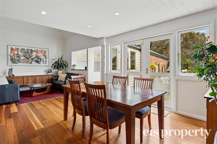 Fifth view of Homely house listing, 5 Drummond Street, South Hobart TAS 7004