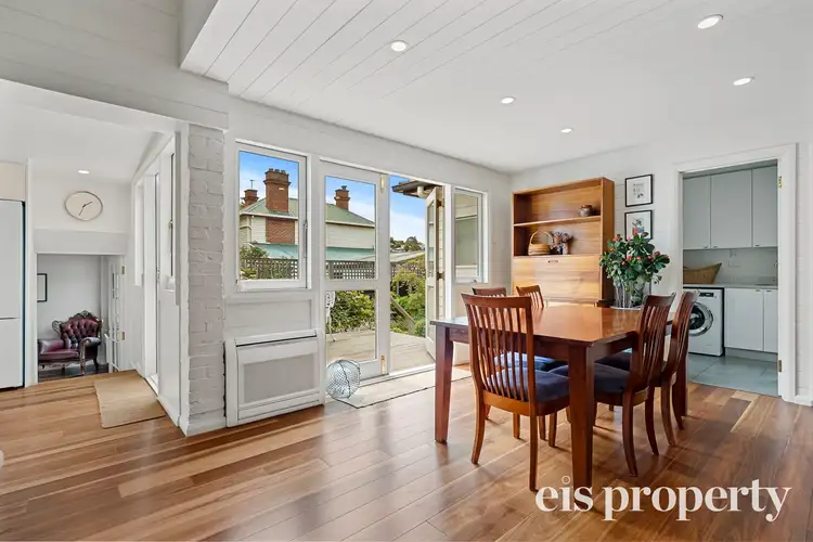 Sixth view of Homely house listing, 5 Drummond Street, South Hobart TAS 7004