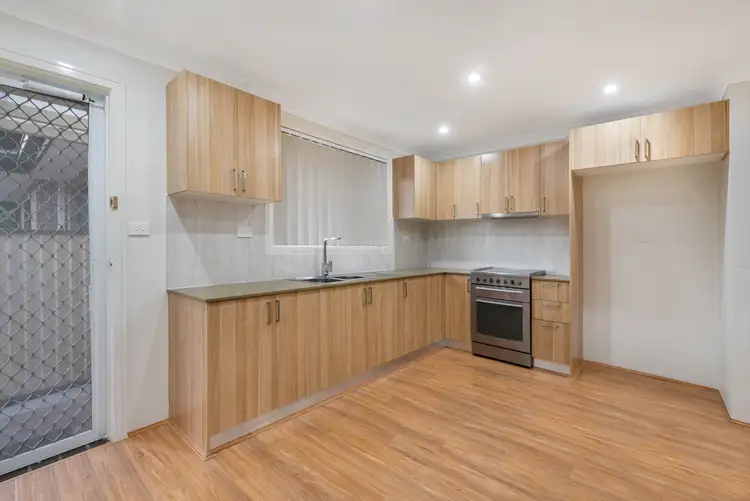 Second view of Homely house listing, 21 Coolatai Crescent, Bossley Park NSW 2176