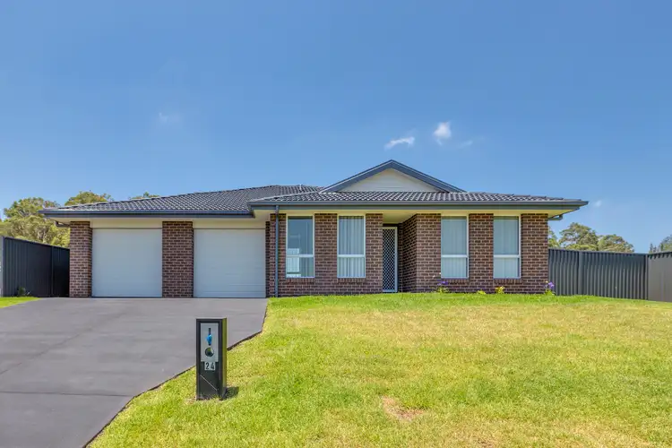 24 Shortland Drive, Aberglasslyn NSW 2320
