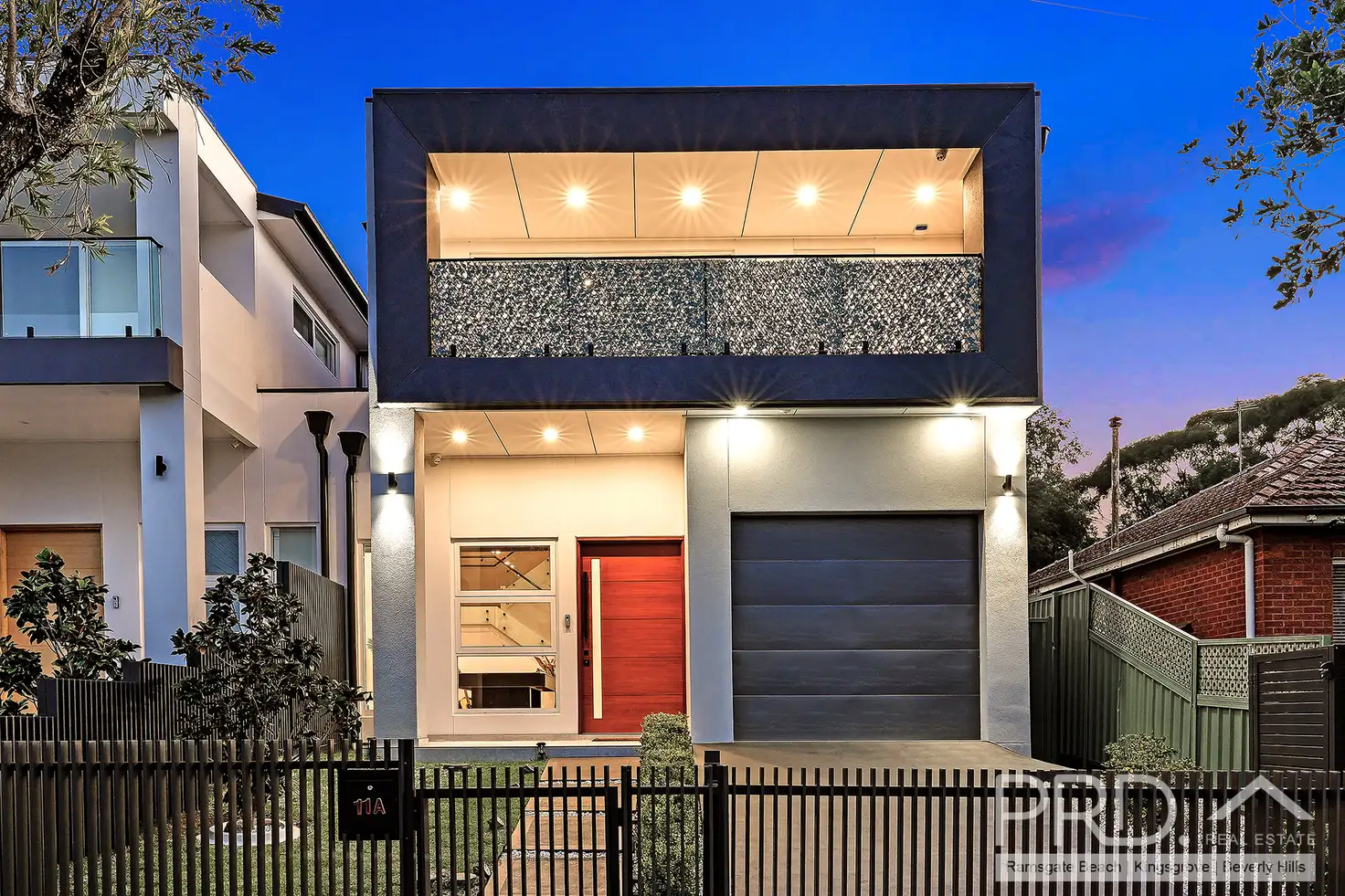 Main view of Homely house listing, 11A Springfield Road, Padstow NSW 2211