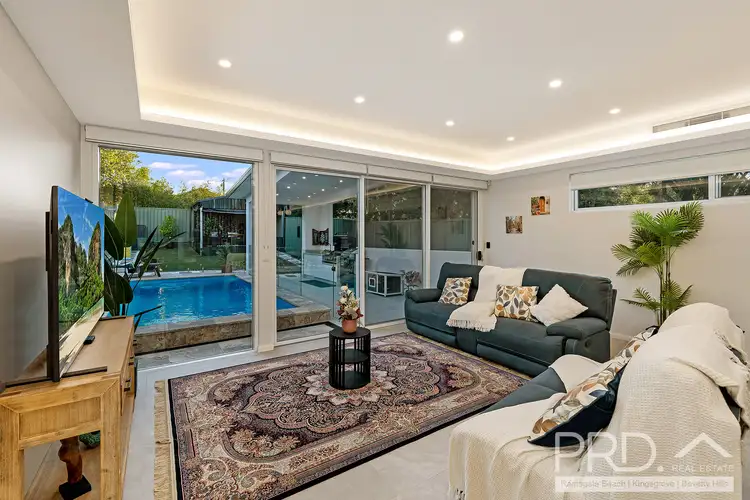 Second view of Homely house listing, 11A Springfield Road, Padstow NSW 2211