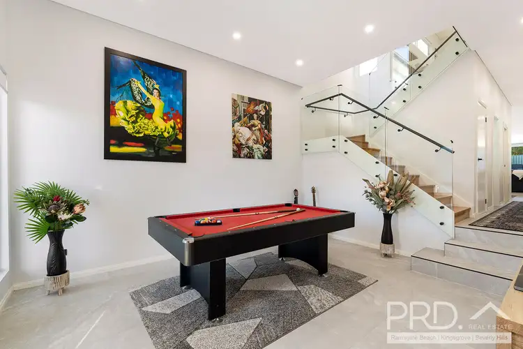 Fifth view of Homely house listing, 11A Springfield Road, Padstow NSW 2211