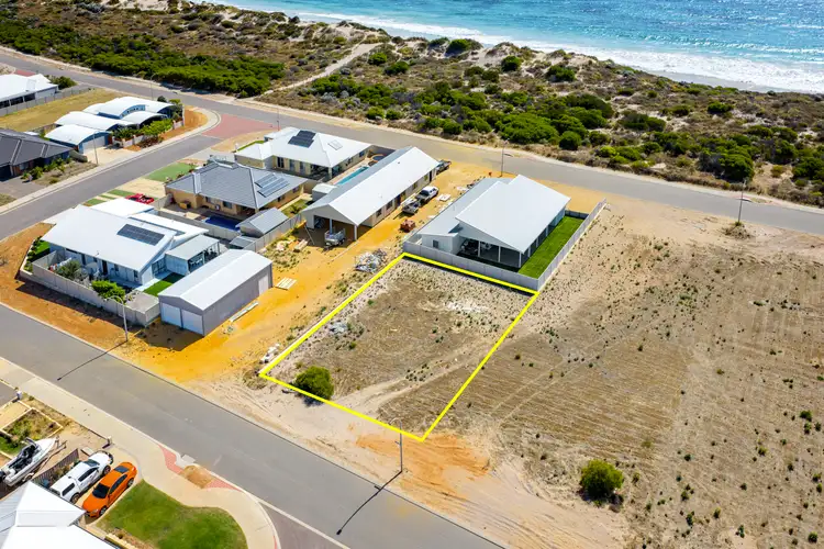 Third view of Homely land listing, 5 Bridge Street, Sunset Beach WA 6530