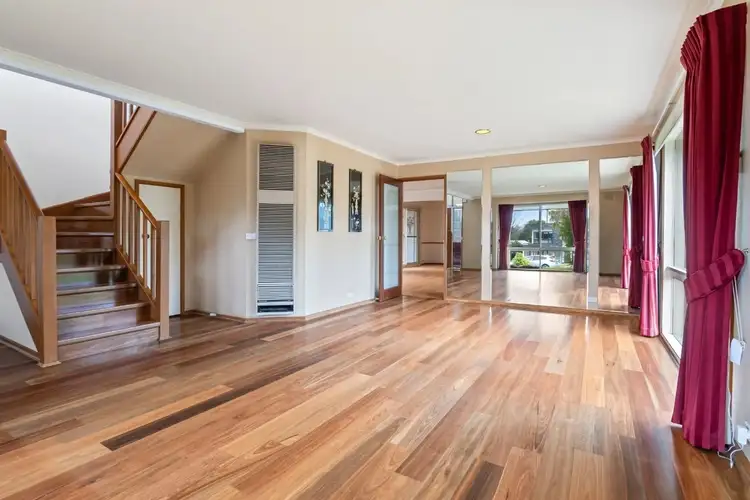 Second view of Homely house listing, 20 Lakeside Boulevard, Rowville VIC 3178