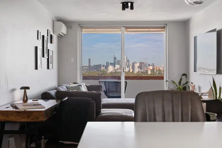 Second view of Homely apartment listing, 72/6 Hampton Street, Burswood WA 6100