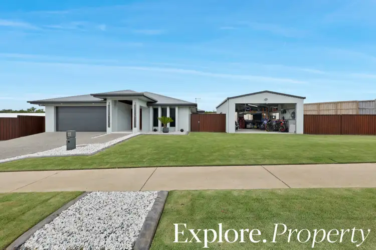 7 Kerrisdale Crescent, Beaconsfield QLD 4740