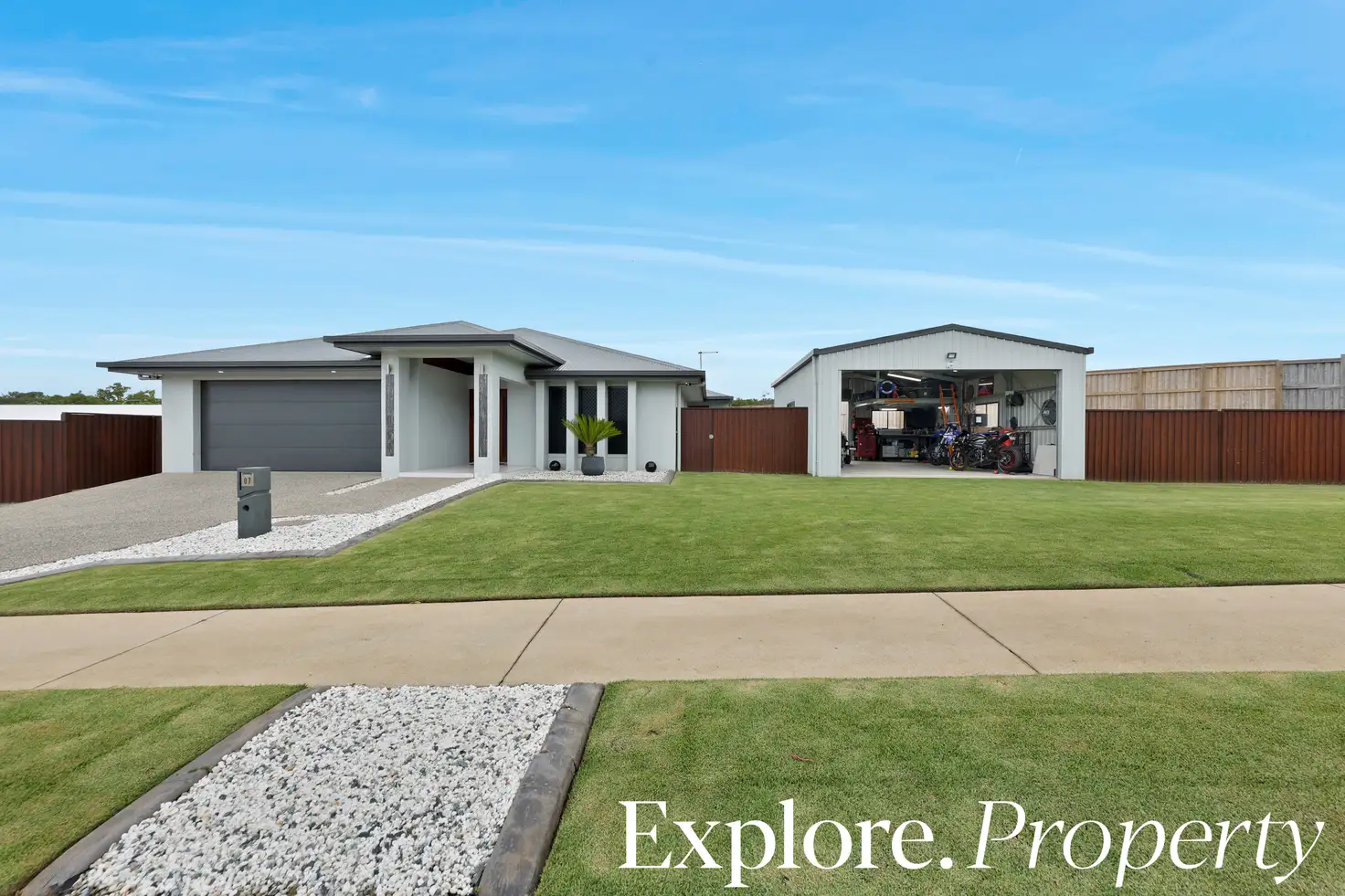 Main view of Homely house listing, 7 Kerrisdale Crescent, Beaconsfield QLD 4740