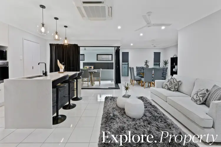 Second view of Homely house listing, 7 Kerrisdale Crescent, Beaconsfield QLD 4740