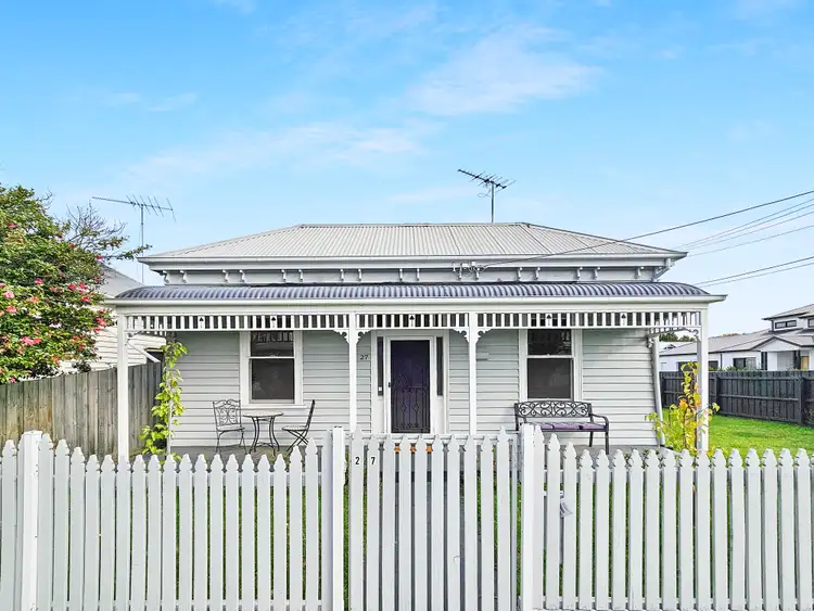 27 Russell Street, Newtown VIC 3220
