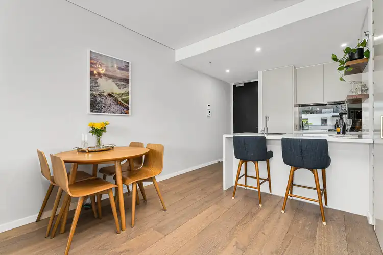 Third view of Homely apartment listing, 507/1 Streling Circuit, Camperdown NSW 2050