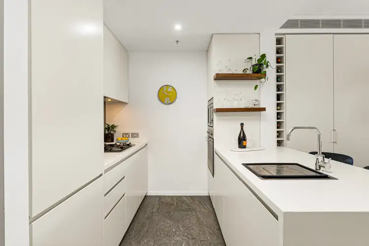 Fourth view of Homely apartment listing, 507/1 Streling Circuit, Camperdown NSW 2050