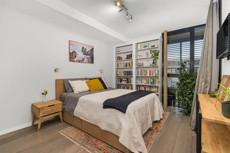 Fifth view of Homely apartment listing, 507/1 Streling Circuit, Camperdown NSW 2050