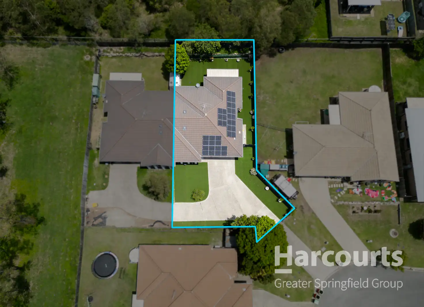 Main view of Homely house listing, 1/27 Belle Court, Redbank QLD 4301