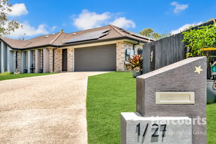 Second view of Homely house listing, 1/27 Belle Court, Redbank QLD 4301