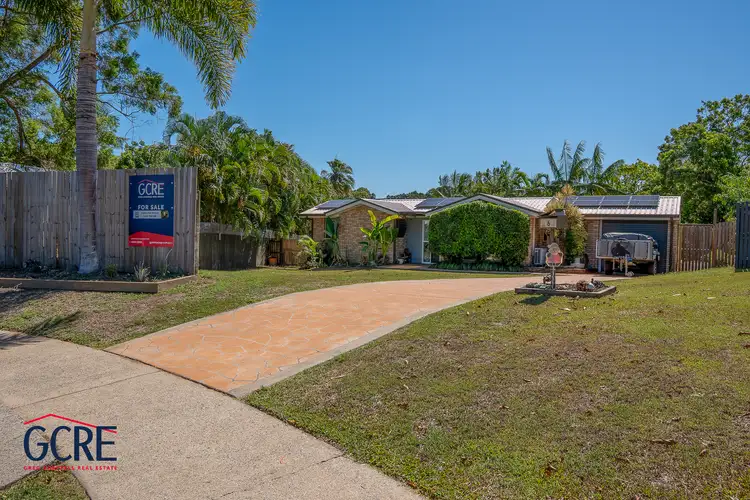 Third view of Homely house listing, 6 Duke Court, Eimeo QLD 4740