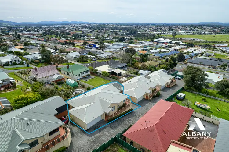 Third view of Homely house listing, 3/241A Albany Highway, Mount Melville WA 6330