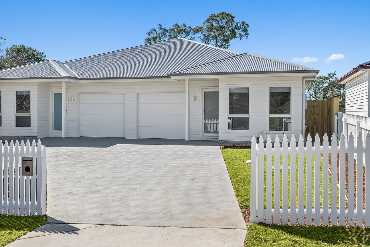 Main view of Homely semi-detached listing, 4B/Bong Bong Road, Mittagong NSW 2575