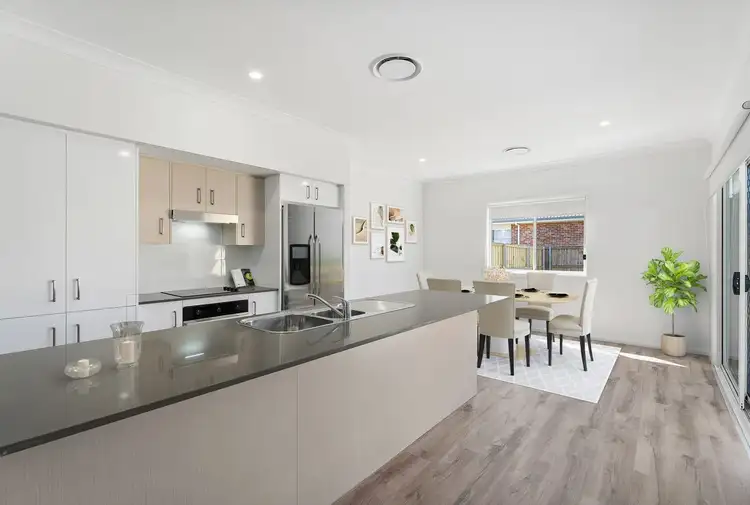 Second view of Homely semi-detached listing, 4B/Bong Bong Road, Mittagong NSW 2575