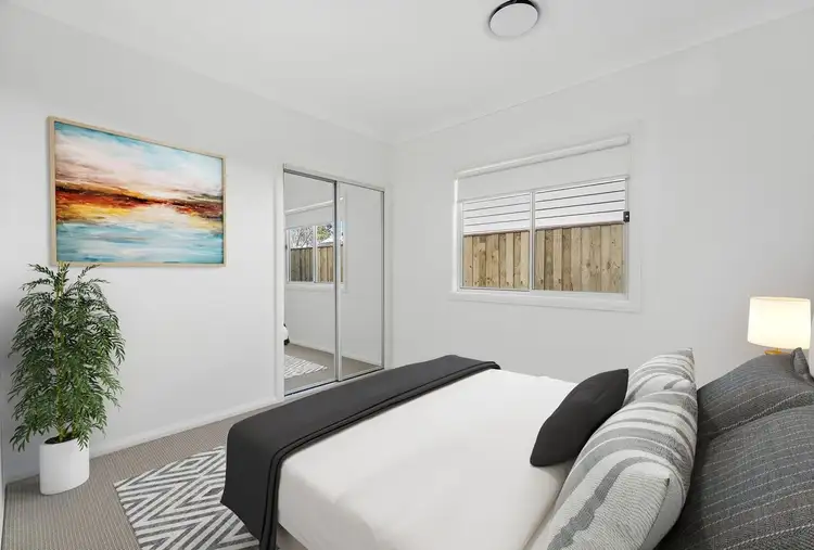 Fifth view of Homely semi-detached listing, 4B/Bong Bong Road, Mittagong NSW 2575