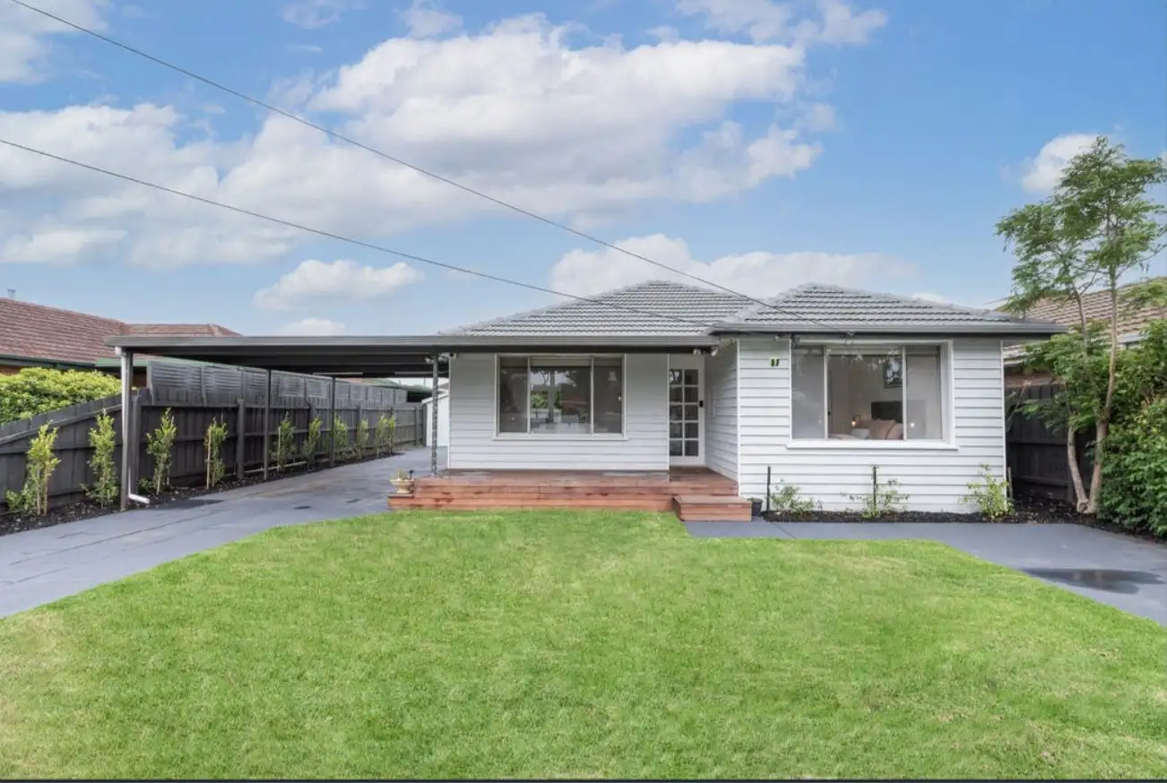Main view of Homely house listing, 134 Grieve Parade, Altona VIC 3018