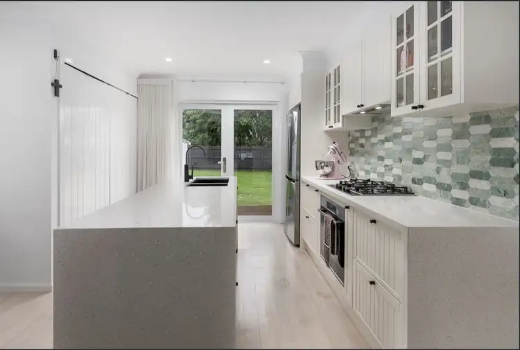 Second view of Homely house listing, 134 Grieve Parade, Altona VIC 3018