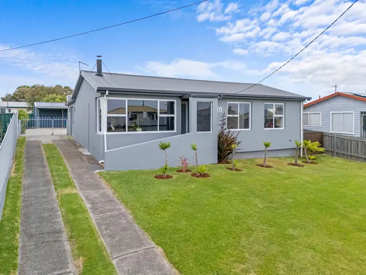 Second view of Homely house listing, 10 Ramsay Street, East Devonport TAS 7310