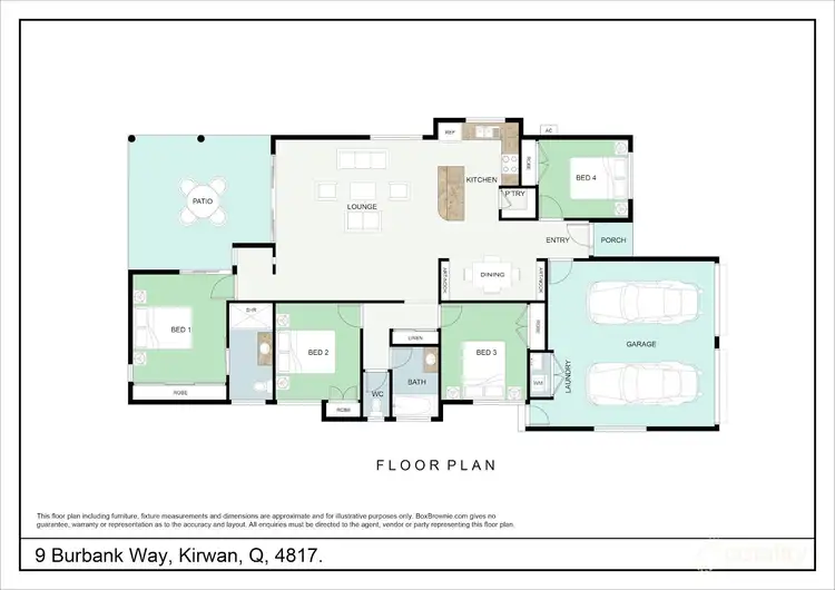 Fifth view of Homely house listing, Address available on request