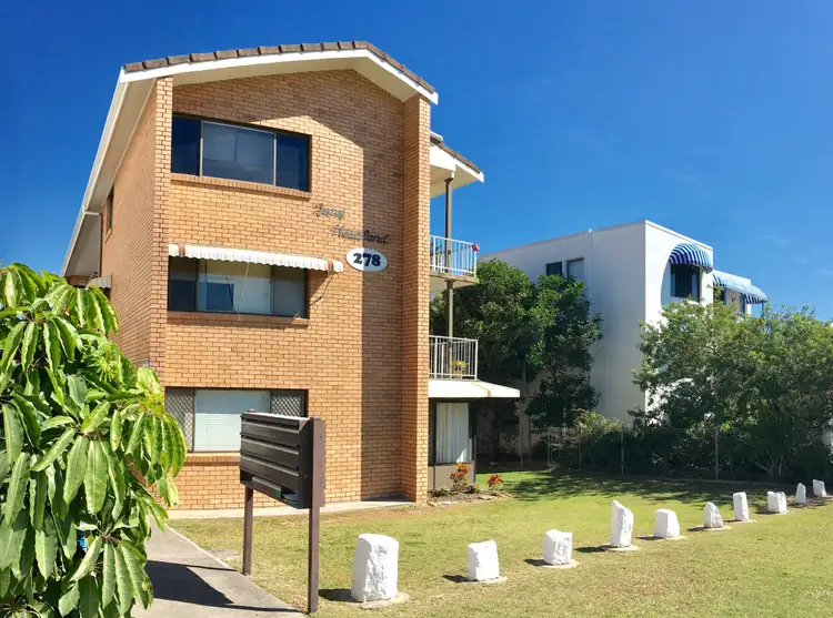 3/278 Alexandra Parade, Alexandra Headland QLD 4572
