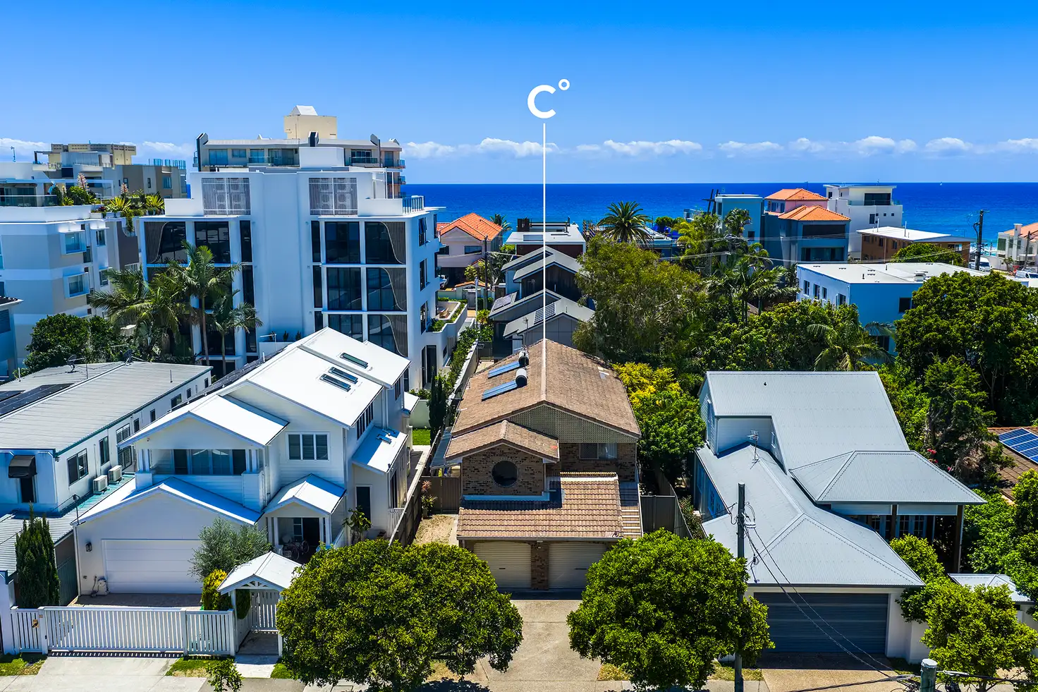 Main view of Homely house listing, 1 & 2/61 Seagull Avenue, Mermaid Beach QLD 4218