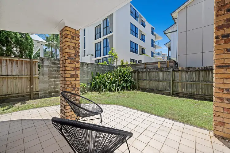Sixth view of Homely house listing, 1 & 2/61 Seagull Avenue, Mermaid Beach QLD 4218