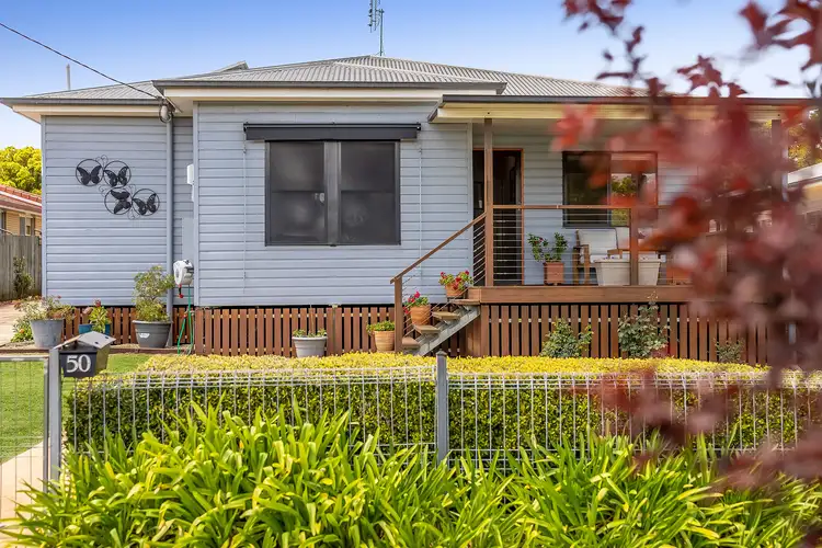 Second view of Homely house listing, 50 llewellyn street, Centenary Heights QLD 4350