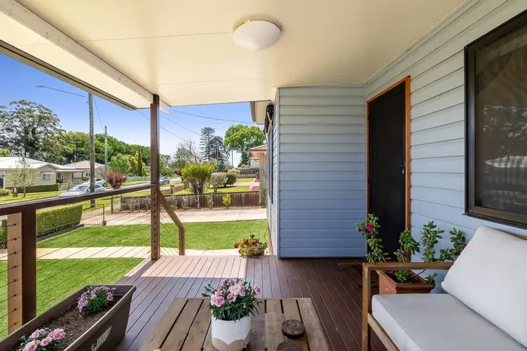 Third view of Homely house listing, 50 llewellyn street, Centenary Heights QLD 4350