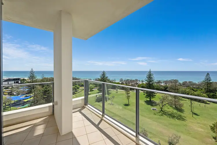 Second view of Homely apartment listing, 24/173 Old Burleigh Road, Broadbeach QLD 4218