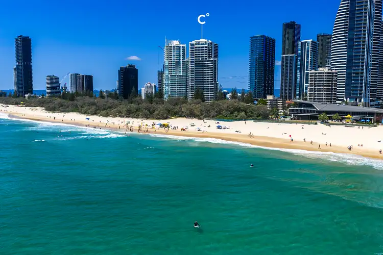 Third view of Homely apartment listing, 24/173 Old Burleigh Road, Broadbeach QLD 4218